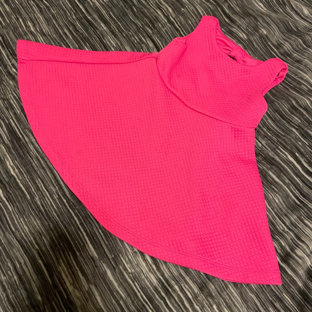 Kate Spade size 2T pink dress